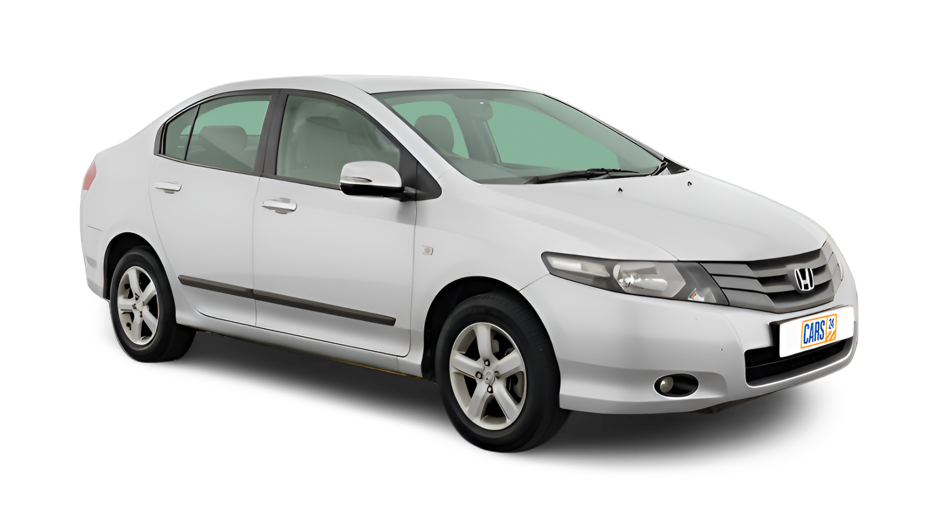 2010 Honda City - Sedan - Petrol - Manual - ₹1.21 lakh